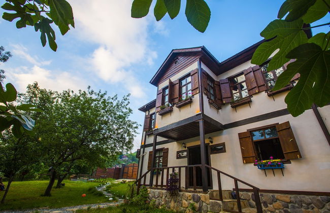 Şamlıoğlu Historical Mansion - Foto 17