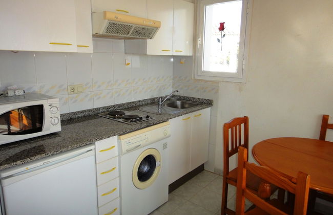 Apartamentos Al-Andalus-24 - Foto 5