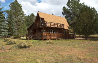 Foto 1 - Mammoth Mountain Cabin