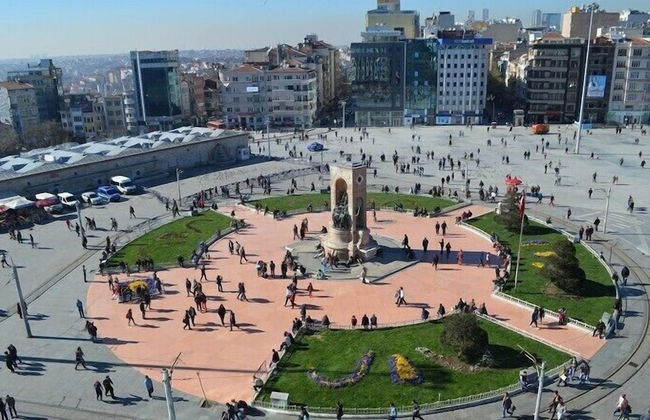 Taksim Central Apart - Photo 25