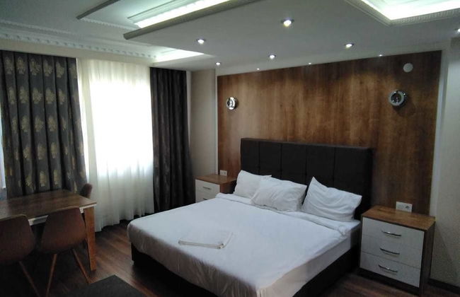 Taksim Central Apart - Photo 3
