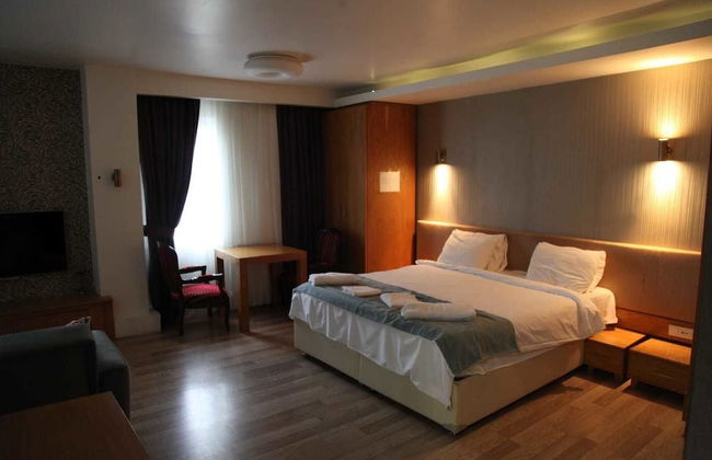 Taksim Central Apart - Photo 10