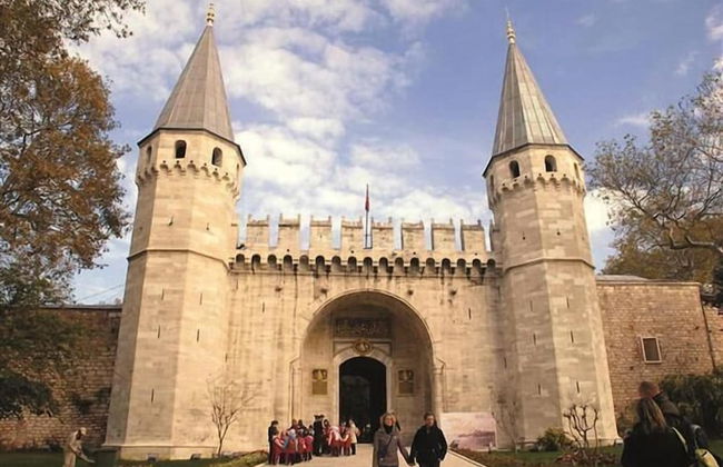 Taksim Central Apart - Photo 26