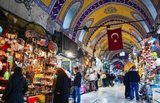 Taksim Central Apart - Photo 24