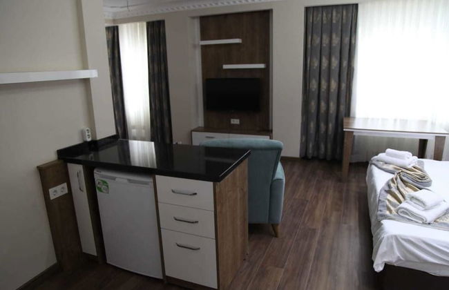 Taksim Central Apart - Photo 8