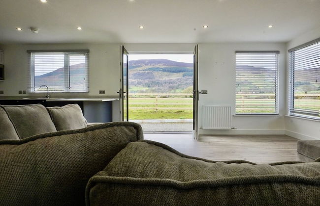 Castle View Chalet by Clonlum Cottages - Foto 29