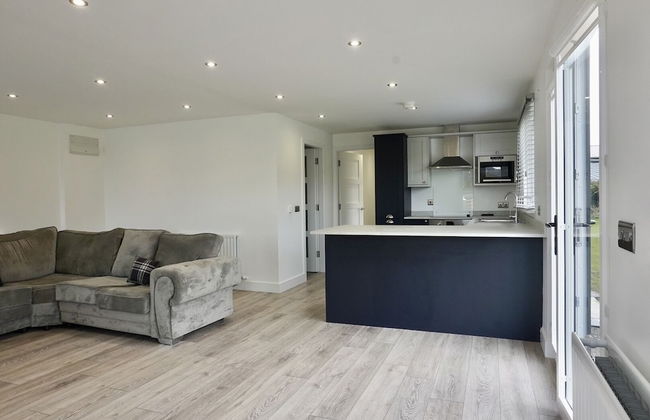 Castle View Chalet by Clonlum Cottages - Foto 34