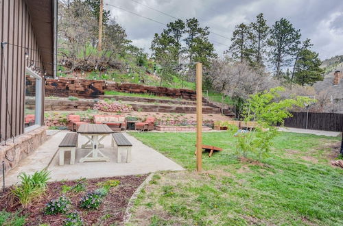 Foto 53 - 4BR Mountain Getaway Pikes Peak, Dog-friendly