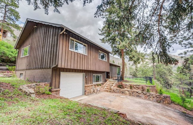 4BR Mountain Getaway Pikes Peak, Dog-friendly! - Foto 59