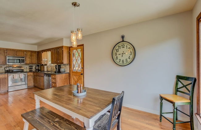 4BR Mountain Getaway Pikes Peak, Dog-friendly! - Foto 23