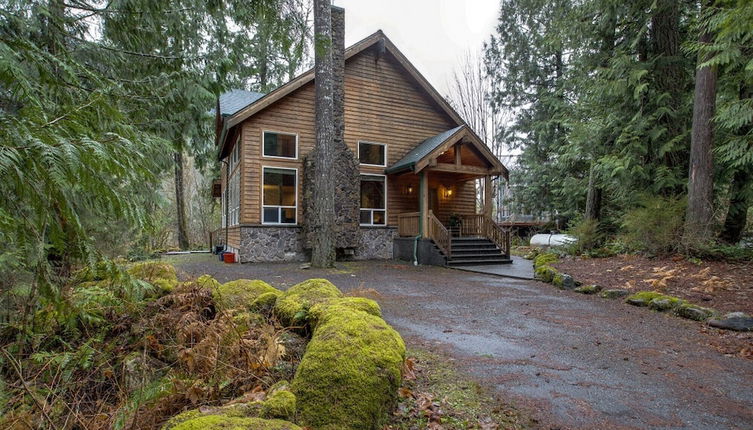 Foto 1 - Mt Baker Lodging Cabin 20 - Sleeps 6