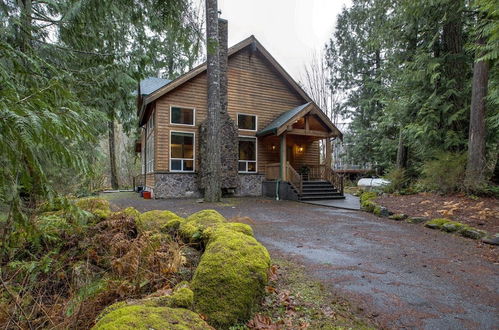 Foto 1 - Mt Baker Lodging Cabin 20 - Sleeps 6