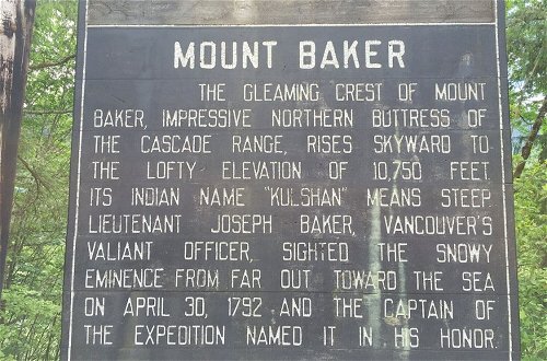 Photo 8 - Mt Baker Lodging Cabin 60 - Sleeps 2