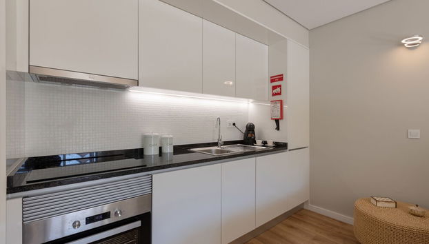 Kitchenette privada