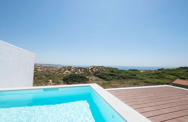Penthouse with rooftop pool - Duna Parque Resorts & Hotels - Foto 12