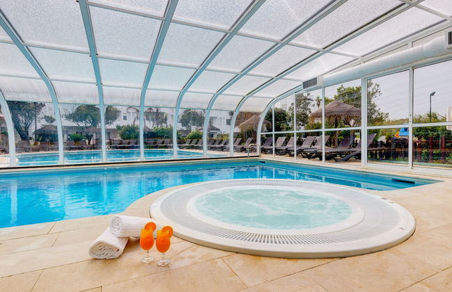 Penthouse with rooftop pool - Duna Parque Resorts & Hotels - Foto 33