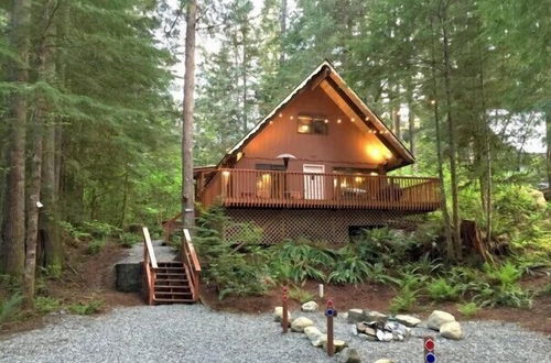 Foto 1 - Mt Baker Lodging Cabin 98 - Sleeps 6