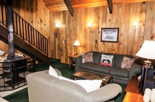 Photo 2 - Mt Baker Lodging Cabin 98 - Sleeps 6