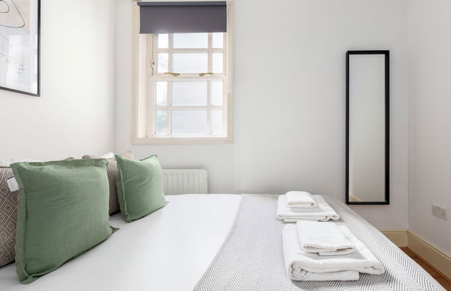 Premium 2 Bed Apartment in Haggerston - Foto 5