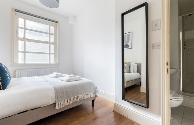 Premium 2 Bed Apartment in Haggerston - Foto 6