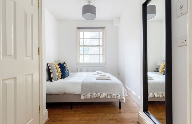 Premium 2 Bed Apartment in Haggerston - Foto 4