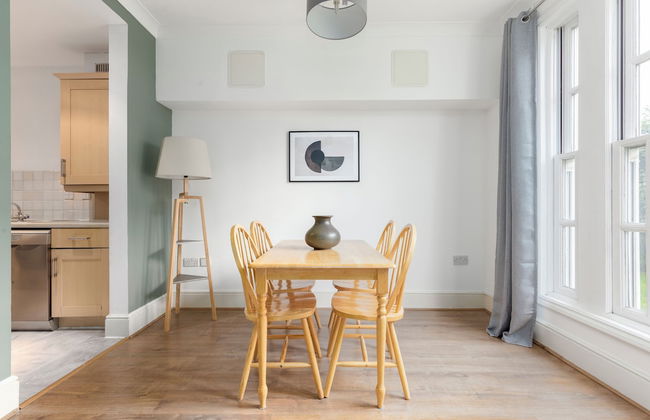 Premium 2 Bed Apartment in Haggerston - Foto 9