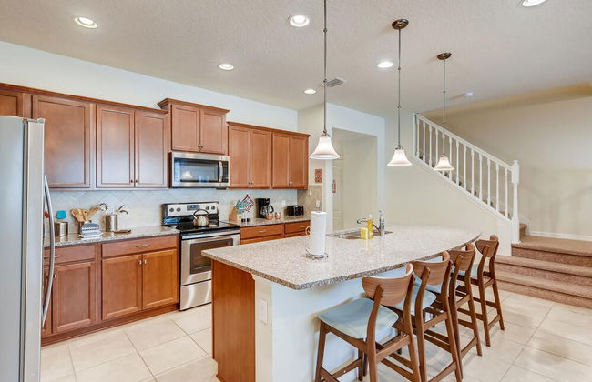 8843 GC Windsor at Westside Luxury 5 BR Townhome - Foto 17