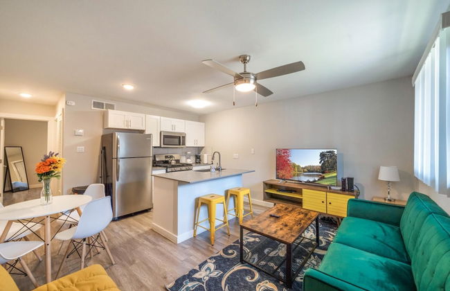 Stylish 1BR Near UT Highland Evonify - Foto 9