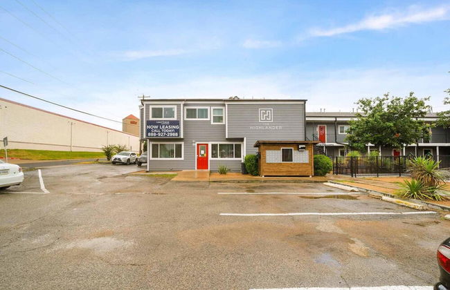 Stylish 1BR Near UT Highland Evonify - Foto 10