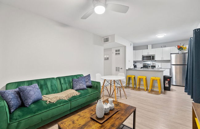 Stylish 1BR Near UT Highland Evonify - Foto 33