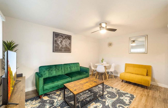 Stylish 1BR Near UT Highland Evonify - Foto 12