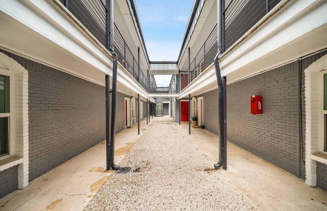 Stylish 1BR Near UT Mueller Evonify - Foto 14