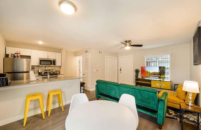 Stylish 1BR Near UT Mueller Evonify - Foto 3