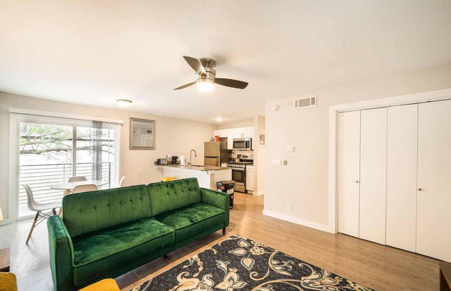 Stylish 1BR Near UT Mueller Evonify - Foto 3