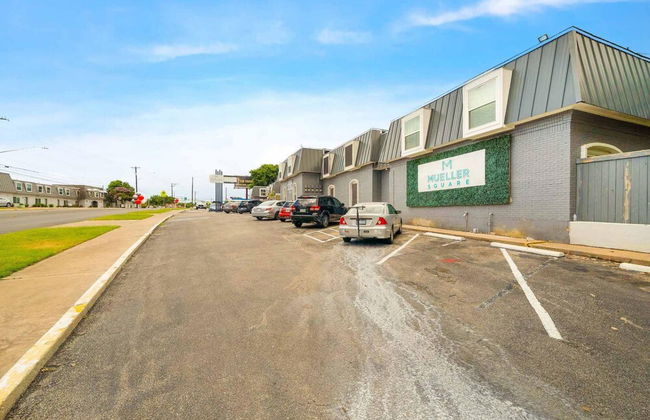 Stylish 1BR Near UT Mueller Evonify - Foto 11