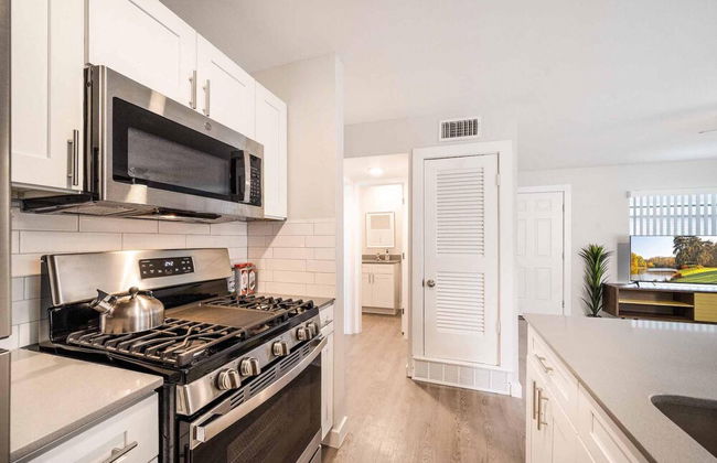 Stylish 1BR Near UT Mueller Evonify - Foto 18