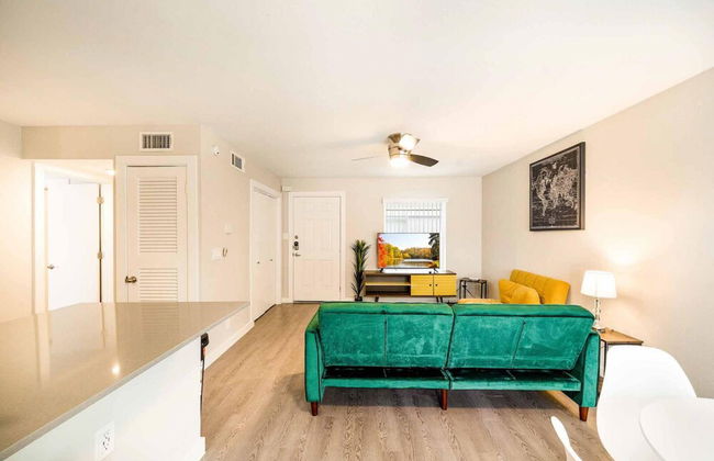 Stylish 1BR Near UT Mueller Evonify - Foto 13