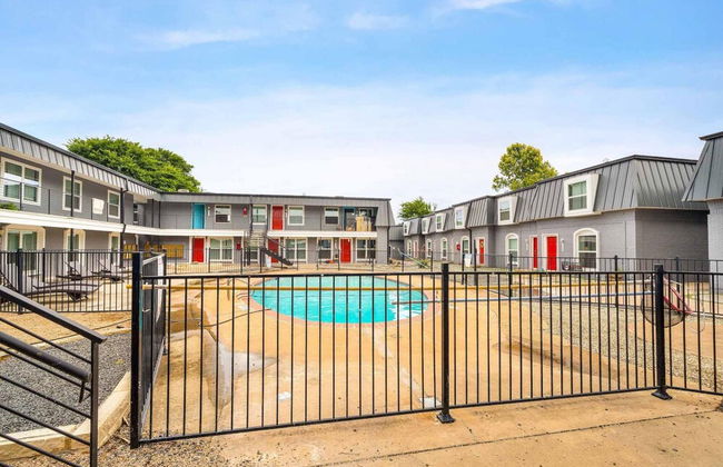 Stylish 1BR Near UT Mueller Evonify - Foto 13