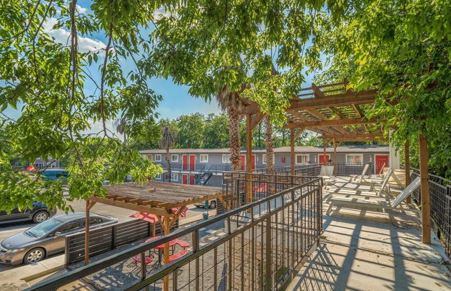 Stylish 1BR Near UT Highland Evonify - Foto 17