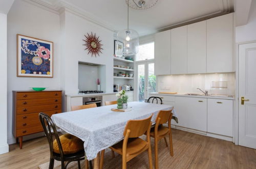 Foto 8 - Stunning 2 Bed Apt W Garden in Clapham