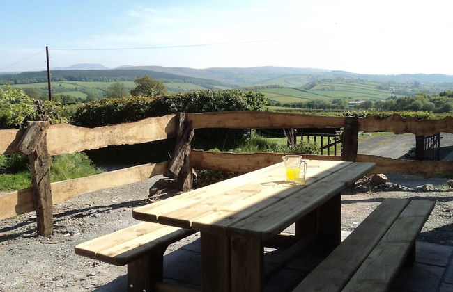 Merlin Cottages - Foto 35