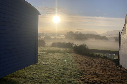 Foto 23 - Shepherds Hut on Angelsey, With Hot T