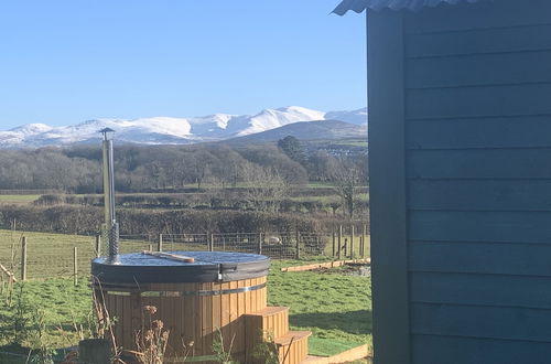 Photo 24 - Shepherds Hut With Hot Tub, North Wales, Angelsey