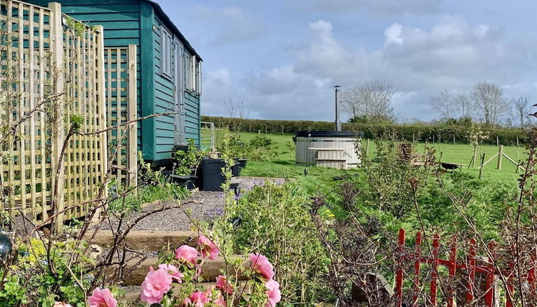 Foto 1 - Shepherds Hut on Angelsey, With Hot T