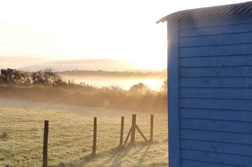 Photo 28 - Shepherds Hut With Hot Tub, North Wales, Angelsey