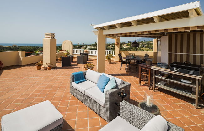 La Reserva de Marbella Penthouse - Foto 33