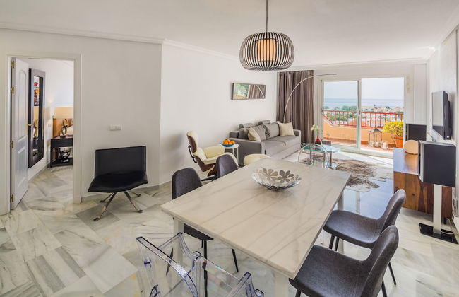 La Reserva de Marbella Penthouse - Foto 14