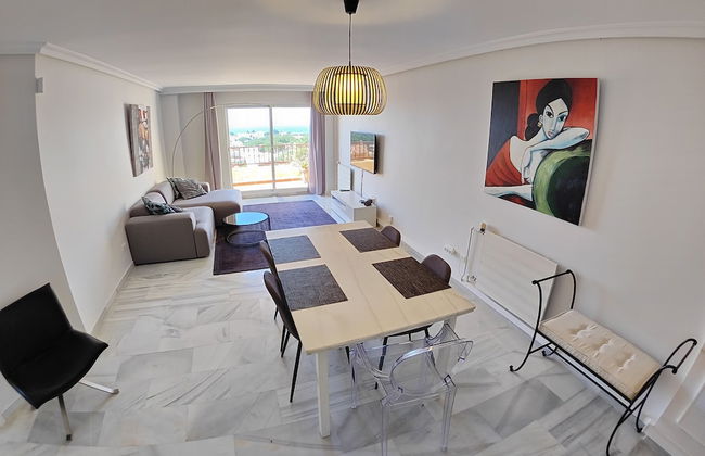 La Reserva de Marbella Penthouse - Foto 12