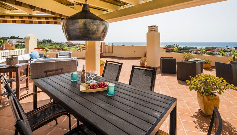 Photo 1 - La Reserva de Marbella Penthouse