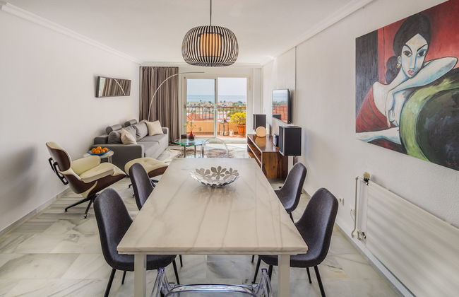 La Reserva de Marbella Penthouse - Foto 16